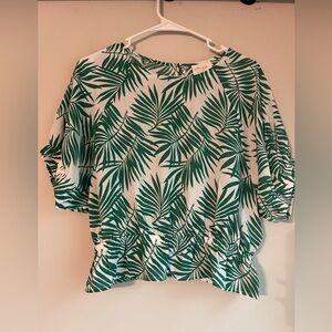 Allie rose boutique top